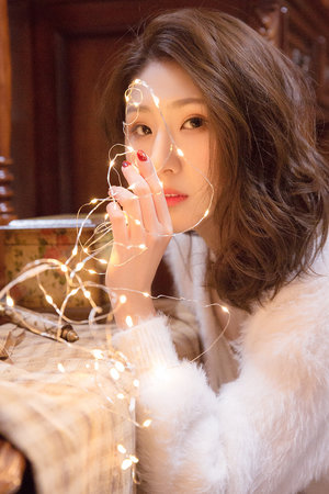 讓我嘗嘗你的水很甜