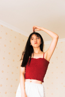 別憋著 叫出來我想聽