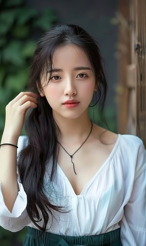 溫柔善良的兒媳婦的夢想朗誦視頻