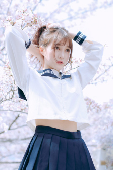 白鹿曬照告別奔跑吧