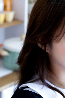 金色毛陰部一般人壓不住嗎