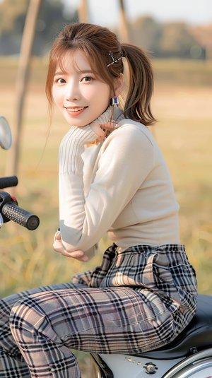 我看到外公日媽媽