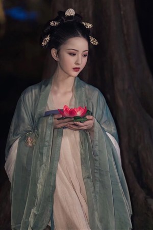 傾城亂之玄唐墮天