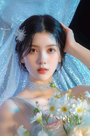 小夫郎他天生好命